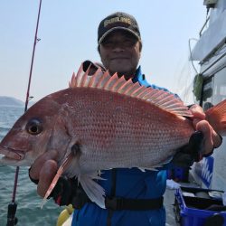 ランスルー 釣果