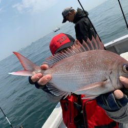 ランスルー 釣果