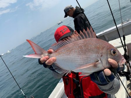 ランスルー 釣果