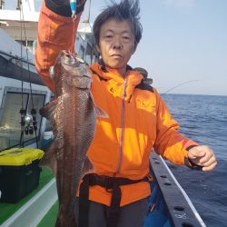 丸万釣船 釣果