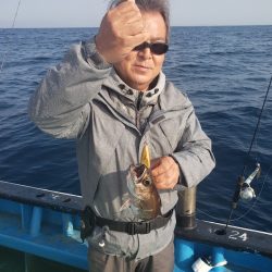 丸万釣船 釣果