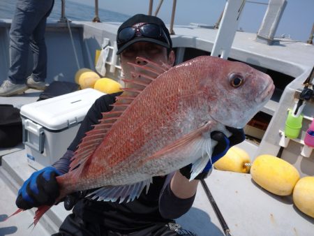 ありもと丸 釣果