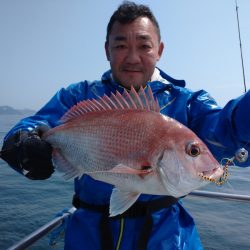 ありもと丸 釣果