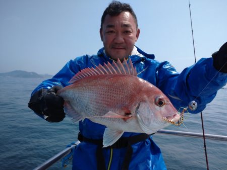 ありもと丸 釣果