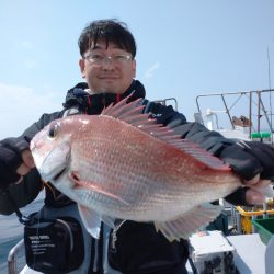 ありもと丸 釣果