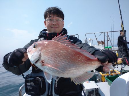 ありもと丸 釣果