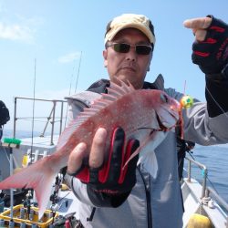 ありもと丸 釣果