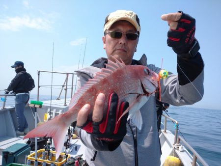 ありもと丸 釣果