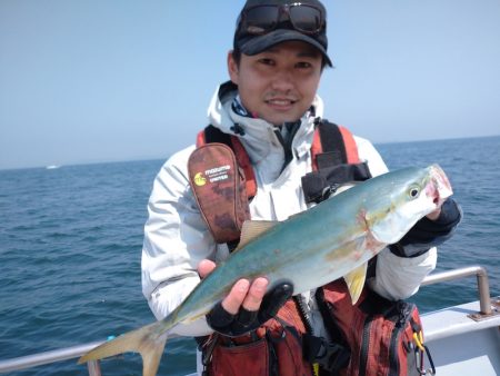 ありもと丸 釣果