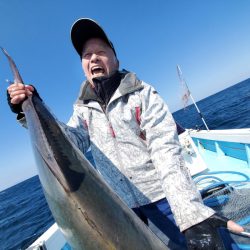 海晴丸 釣果