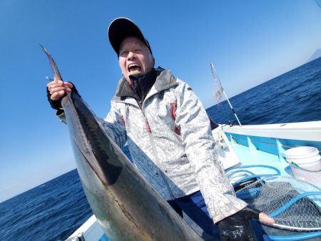 海晴丸 釣果