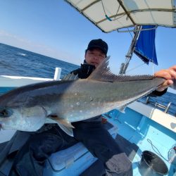 海晴丸 釣果