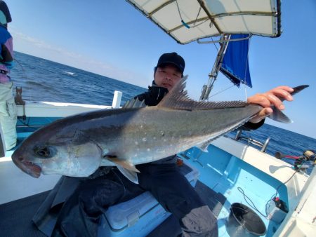 海晴丸 釣果