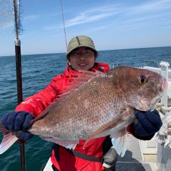 ランスルー 釣果