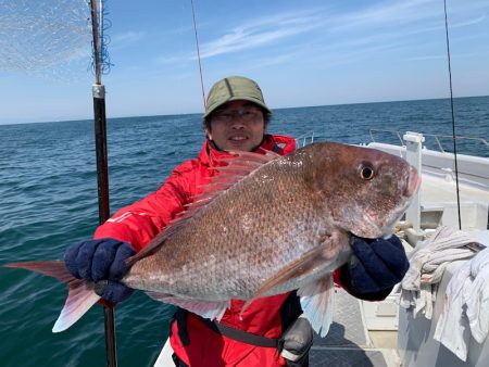 ランスルー 釣果