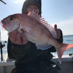 ランスルー 釣果