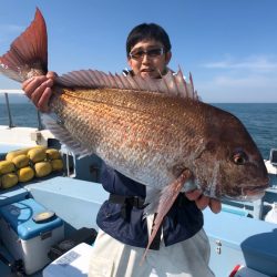 第二八坂丸 釣果