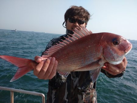ありもと丸 釣果