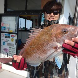 ありもと丸 釣果