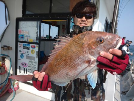 ありもと丸 釣果