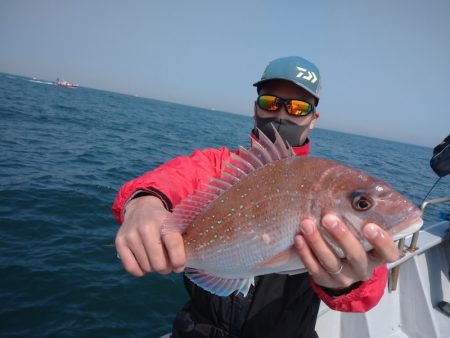ありもと丸 釣果