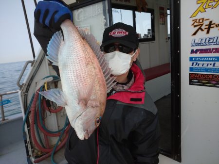 ありもと丸 釣果