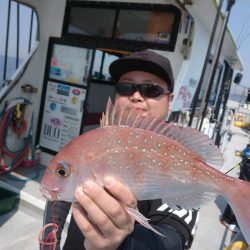 ありもと丸 釣果