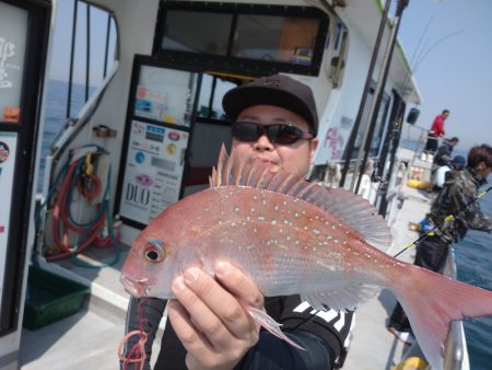 ありもと丸 釣果