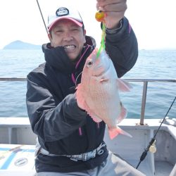 ありもと丸 釣果