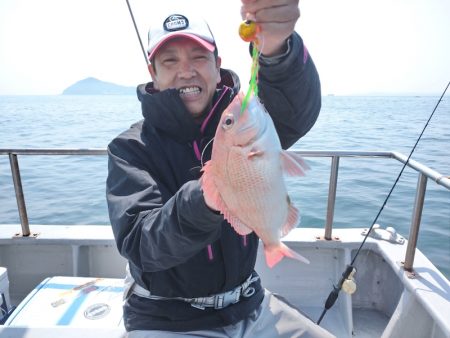 ありもと丸 釣果