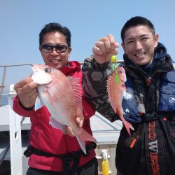 ありもと丸 釣果