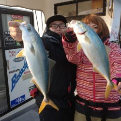 ありもと丸 釣果