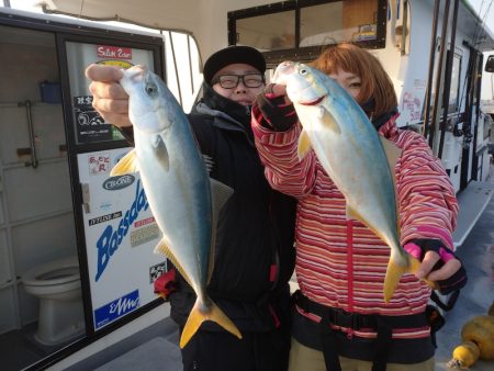 ありもと丸 釣果