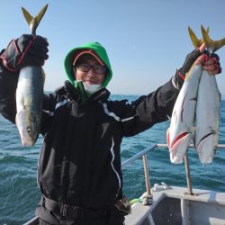 ありもと丸 釣果