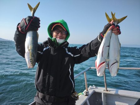 ありもと丸 釣果