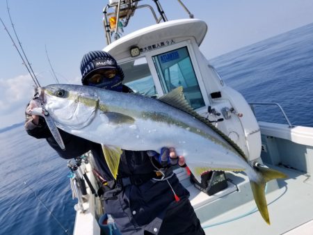 アマテラス 釣果