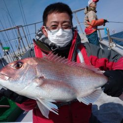 ありもと丸 釣果