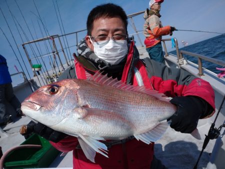 ありもと丸 釣果