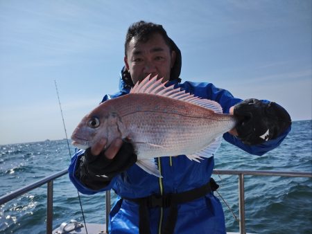 ありもと丸 釣果