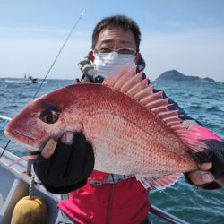 ありもと丸 釣果