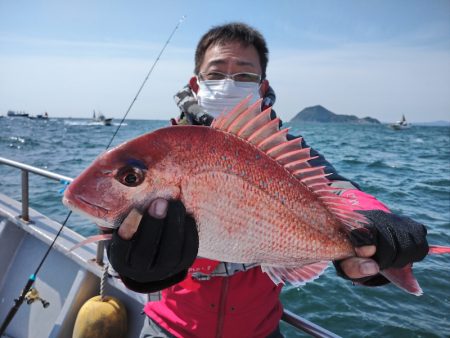 ありもと丸 釣果