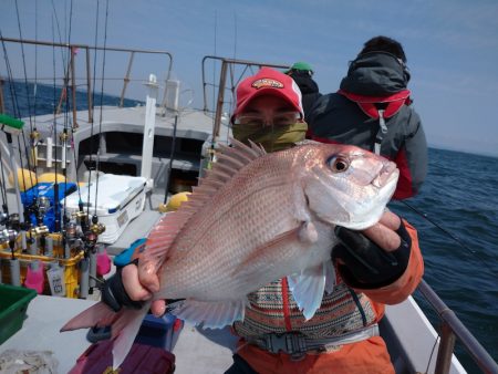 ありもと丸 釣果