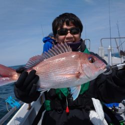 ありもと丸 釣果