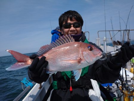 ありもと丸 釣果
