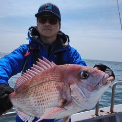 ありもと丸 釣果