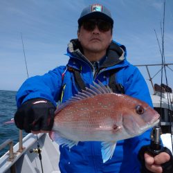 ありもと丸 釣果