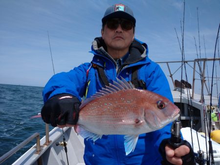 ありもと丸 釣果