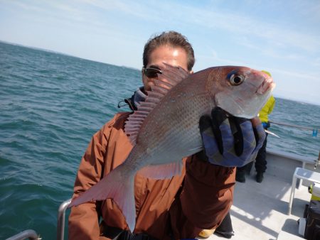 ありもと丸 釣果