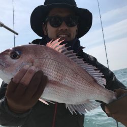 ランスルー 釣果