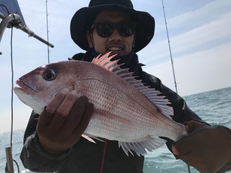 ランスルー 釣果